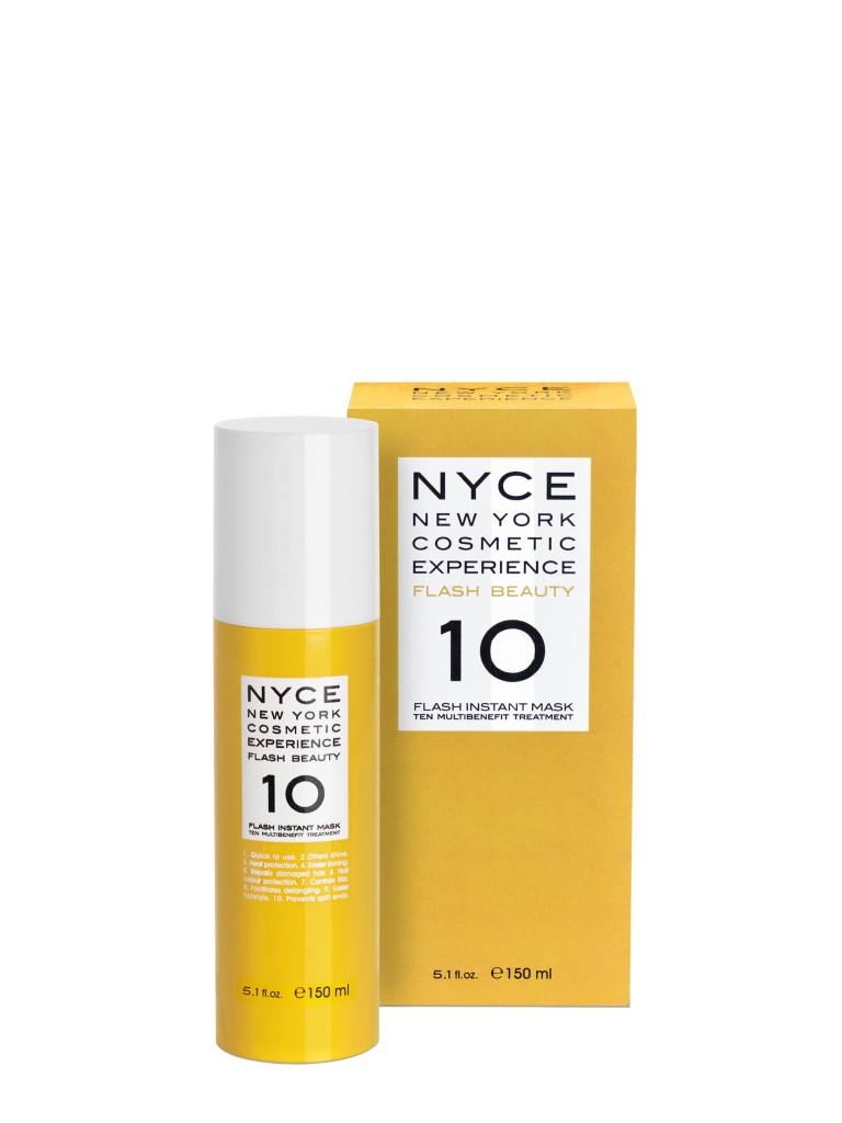 Flash instant mask